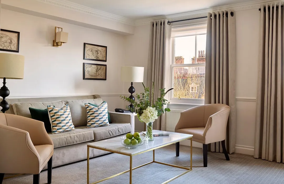Collingham Serviced Apartments-1